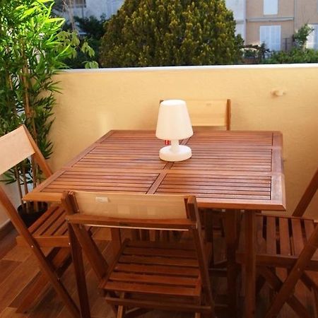 Appartement Lavandine Saint-Cyr-sur-Mer Esterno foto