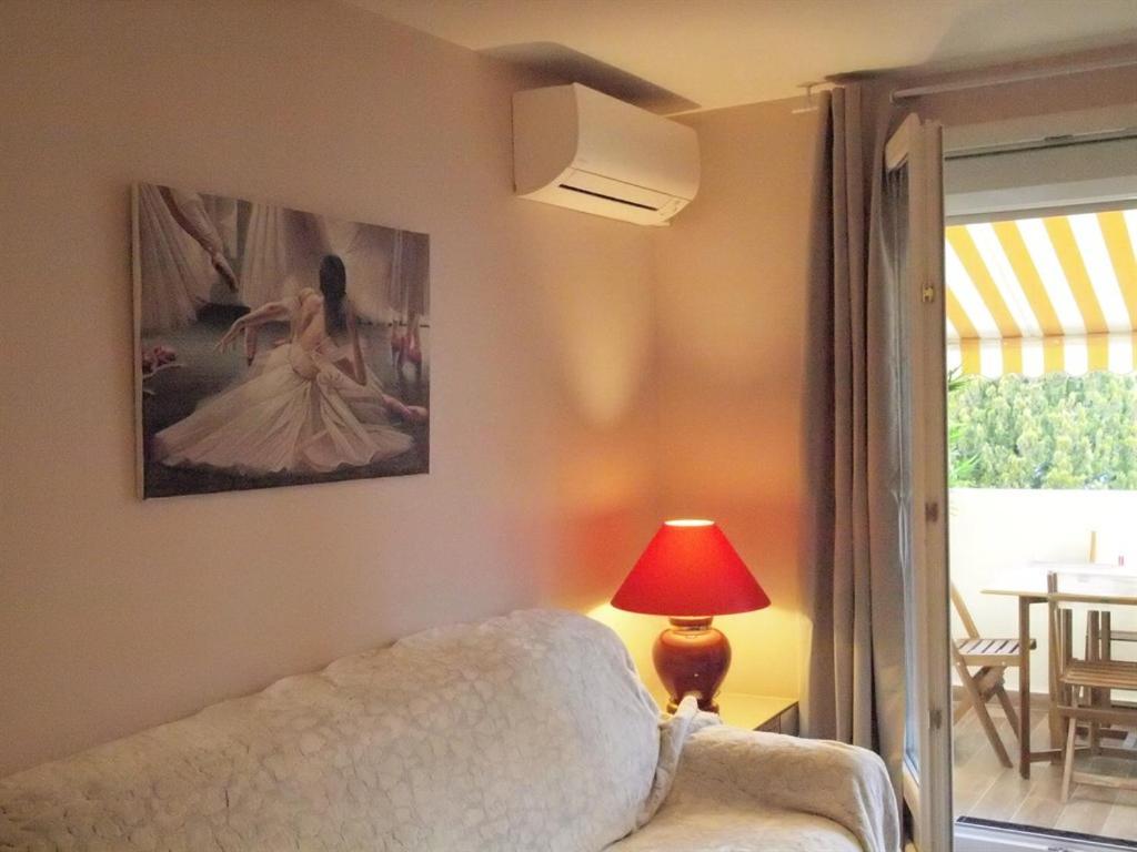 Appartement Lavandine Saint-Cyr-sur-Mer Esterno foto